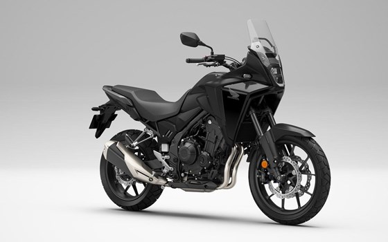 Neufahrzeug Honda NX500 - Bild 2