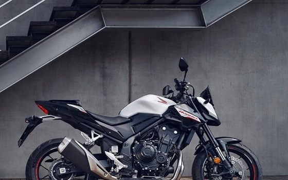 Neufahrzeug Honda CB500 Hornet - Bild 3