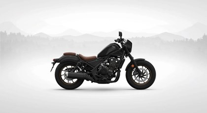 Neumotorrad Honda CMX500 Rebel S