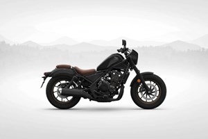 Angebot Honda CMX500 Rebel S