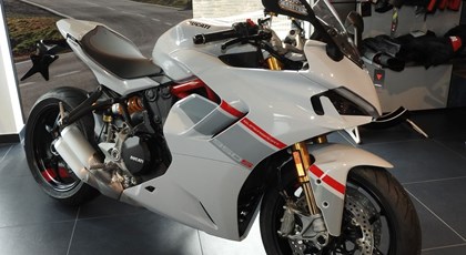 Neumotorrad Ducati SuperSport 950 S