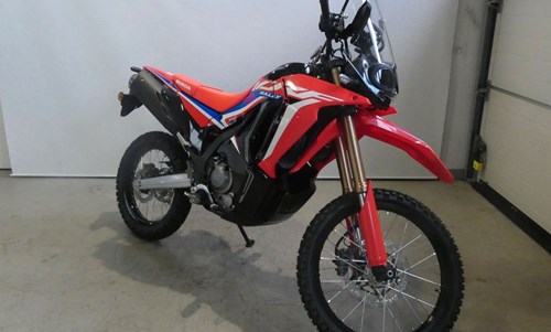 Honda CRF300 Rally