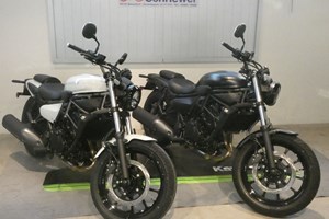 Angebot Kawasaki Eliminator 600
