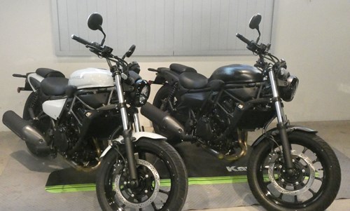 Kawasaki Eliminator 600