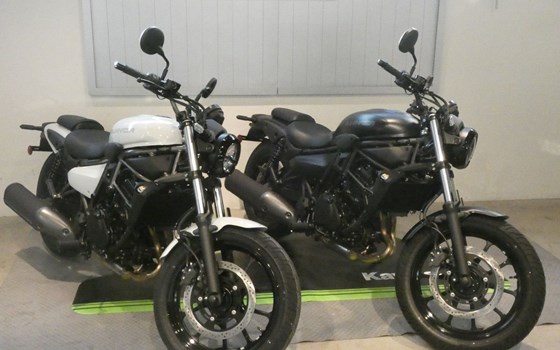 Neufahrzeug Kawasaki Eliminator 600 - Bild 1