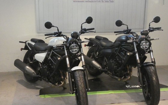 Neufahrzeug Kawasaki Eliminator 600 - Bild 2