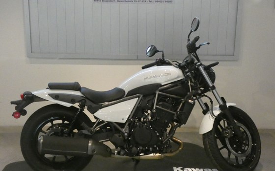 Neufahrzeug Kawasaki Eliminator 600 - Bild 6