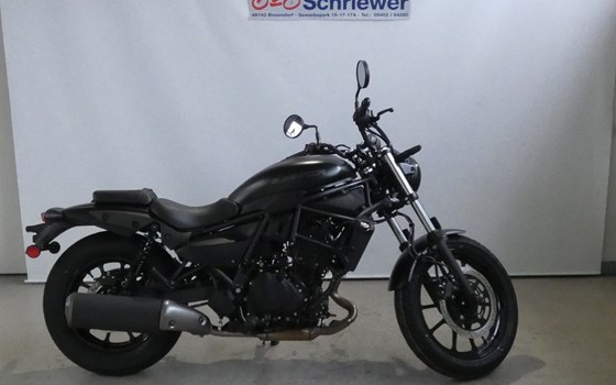 Neufahrzeug Kawasaki Eliminator 600 - Bild 7