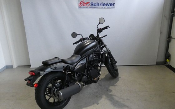 Neufahrzeug Kawasaki Eliminator 600 - Bild 9