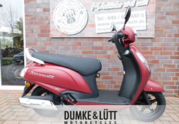 Neumotorrad Suzuki Address 125