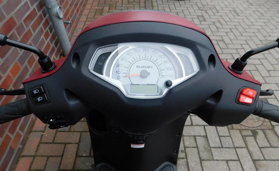 Angebot Suzuki Address 125 Bild 18: Angebot Suzuki Address 125