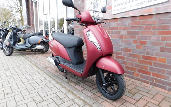 Neufahrzeug Suzuki Address 125 - Bild 2