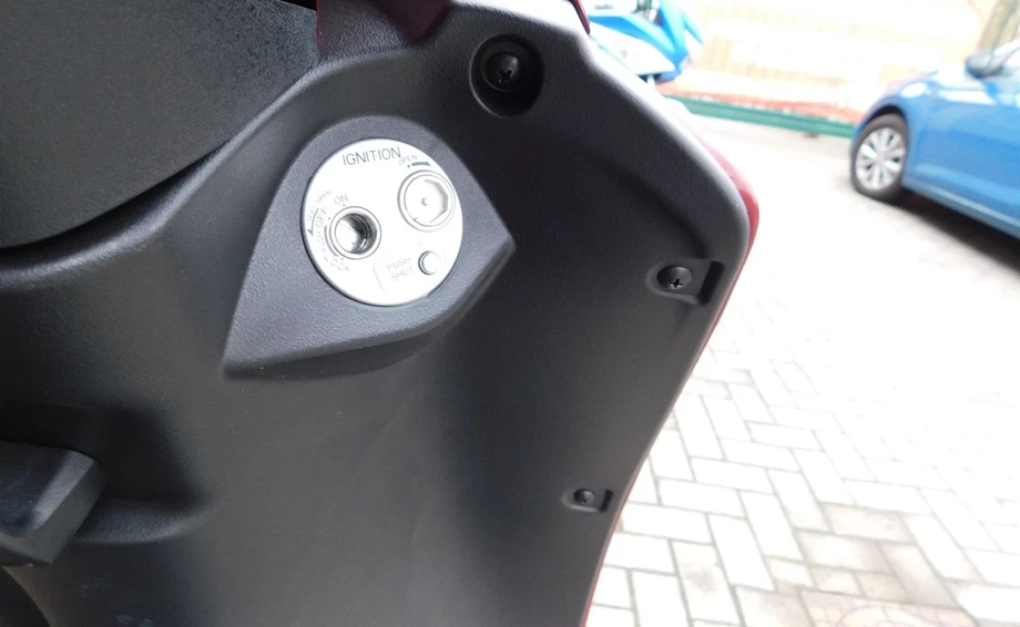 Angebot Suzuki Address 125 Bild 20: Angebot Suzuki Address 125