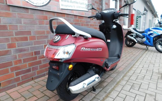 Neufahrzeug Suzuki Address 125 - Bild 4