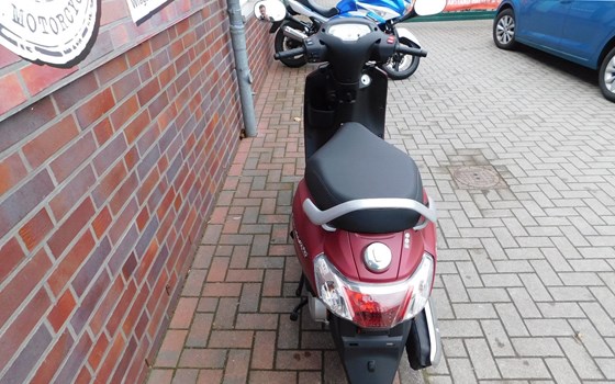 Neufahrzeug Suzuki Address 125 - Bild 5