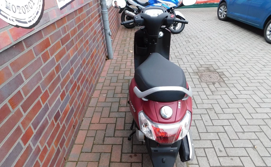 Angebot Suzuki Address 125 Bild 5: Angebot Suzuki Address 125