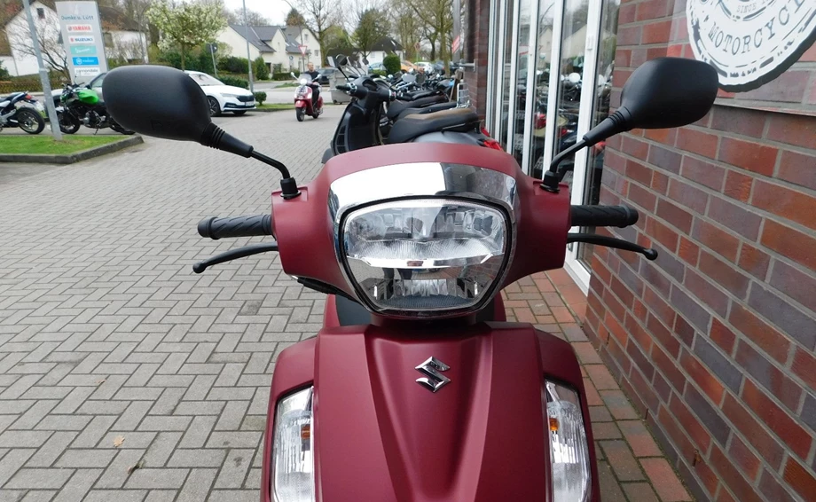 Angebot Suzuki Address 125 Bild 6: Angebot Suzuki Address 125