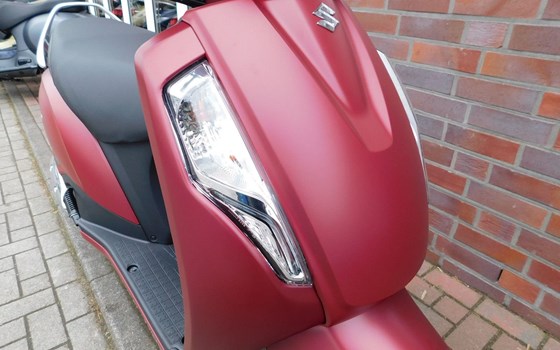 Neufahrzeug Suzuki Address 125 - Bild 8