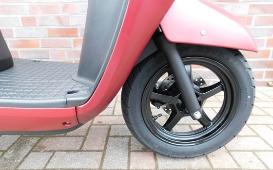 Neufahrzeug Suzuki Address 125 - Bild 9