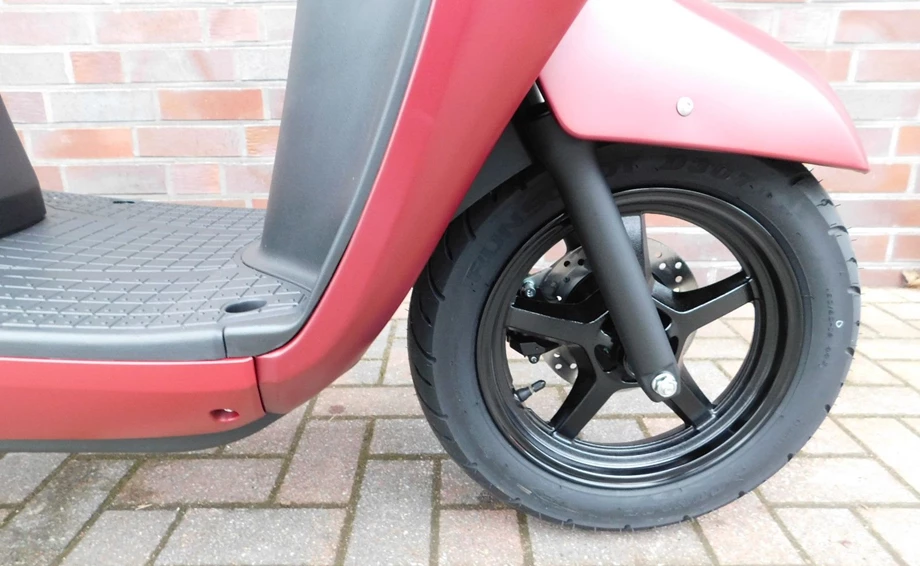 Angebot Suzuki Address 125 Bild 9: Angebot Suzuki Address 125