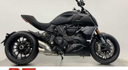 Neumotorrad Ducati Diavel 1260