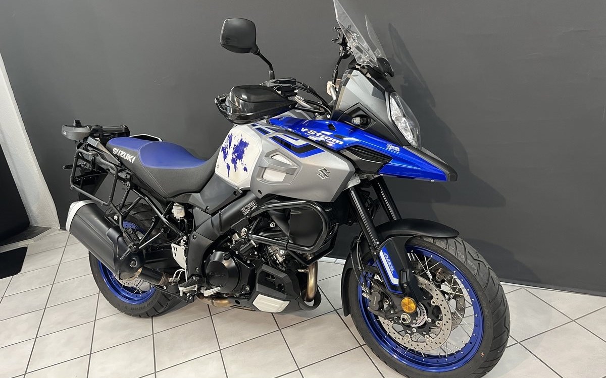 Angebot Suzuki TL 1000 R