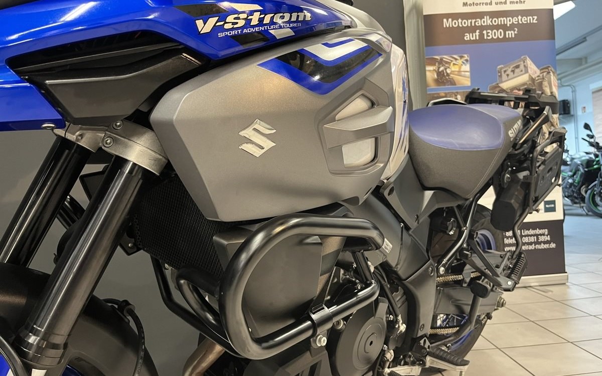 Angebot Suzuki V-Strom 1000