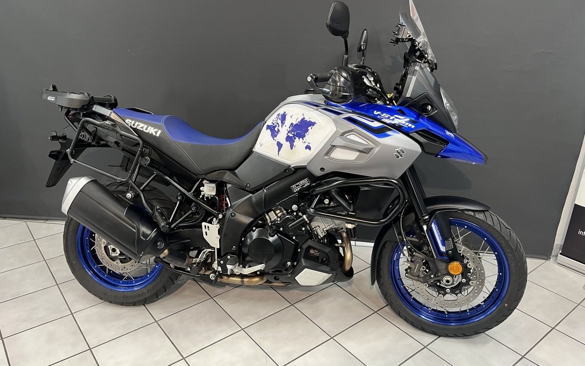 Angebot Suzuki TL 1000 R