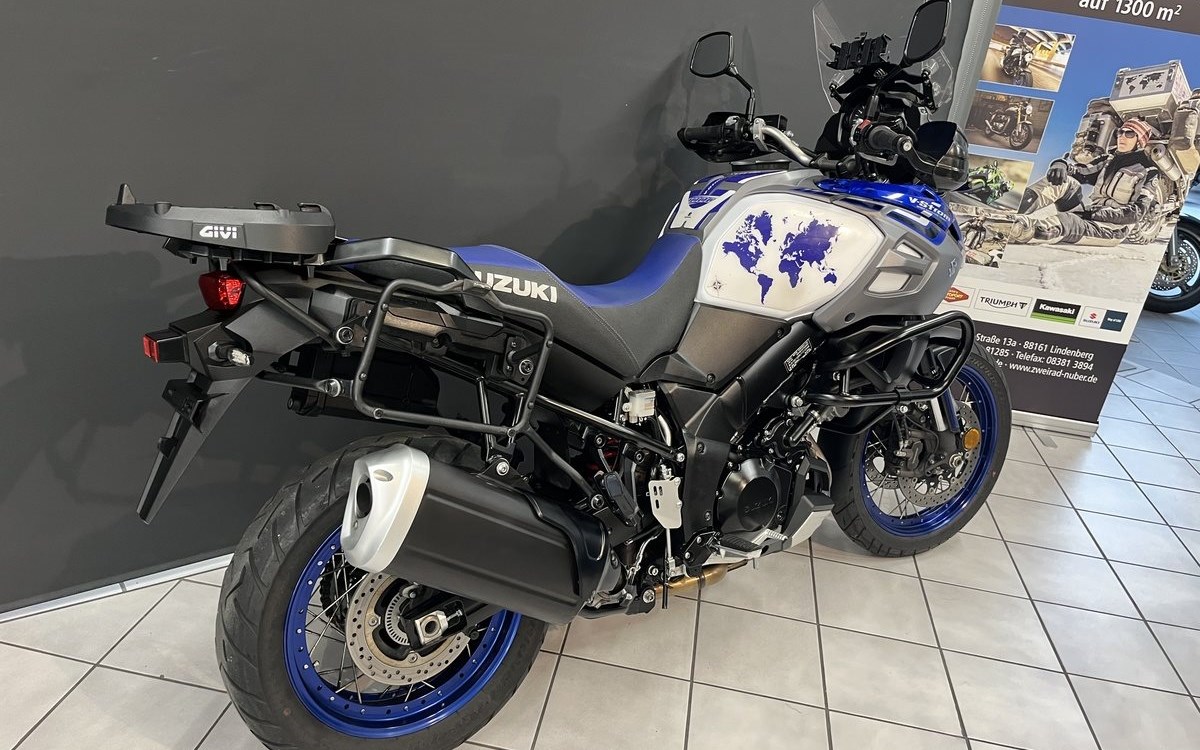 Angebot Suzuki TL 1000 R