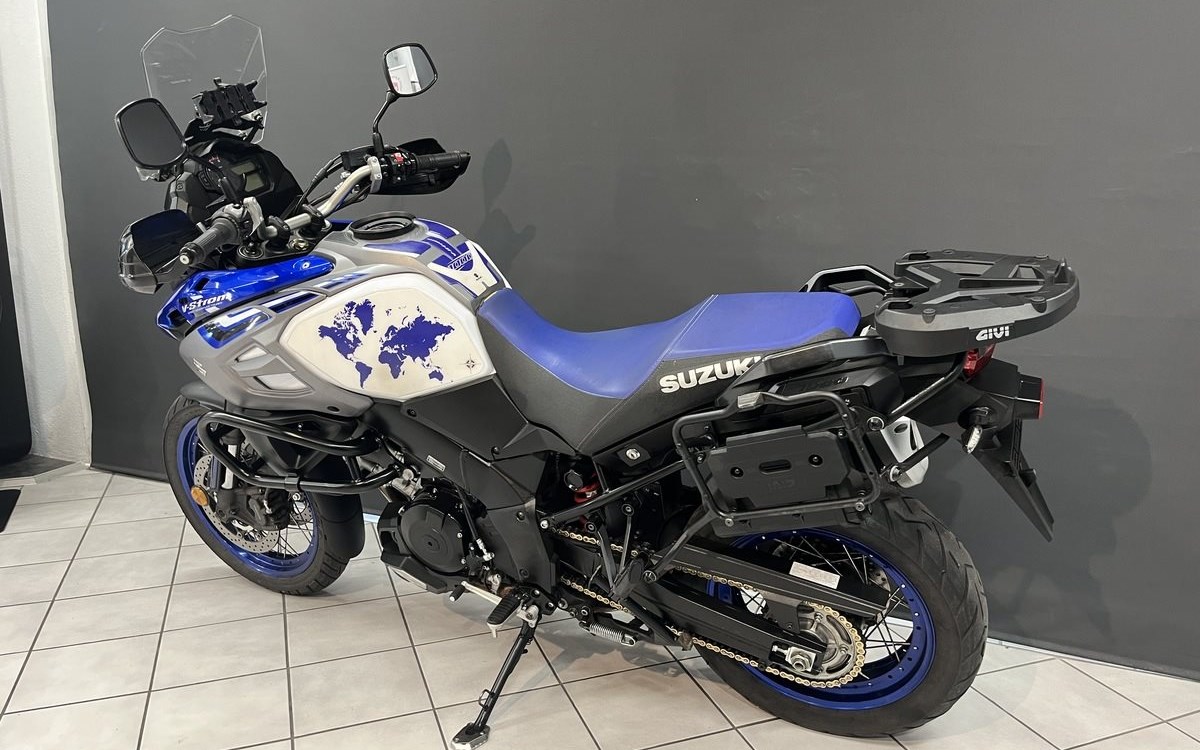 Angebot Suzuki TL 1000 R