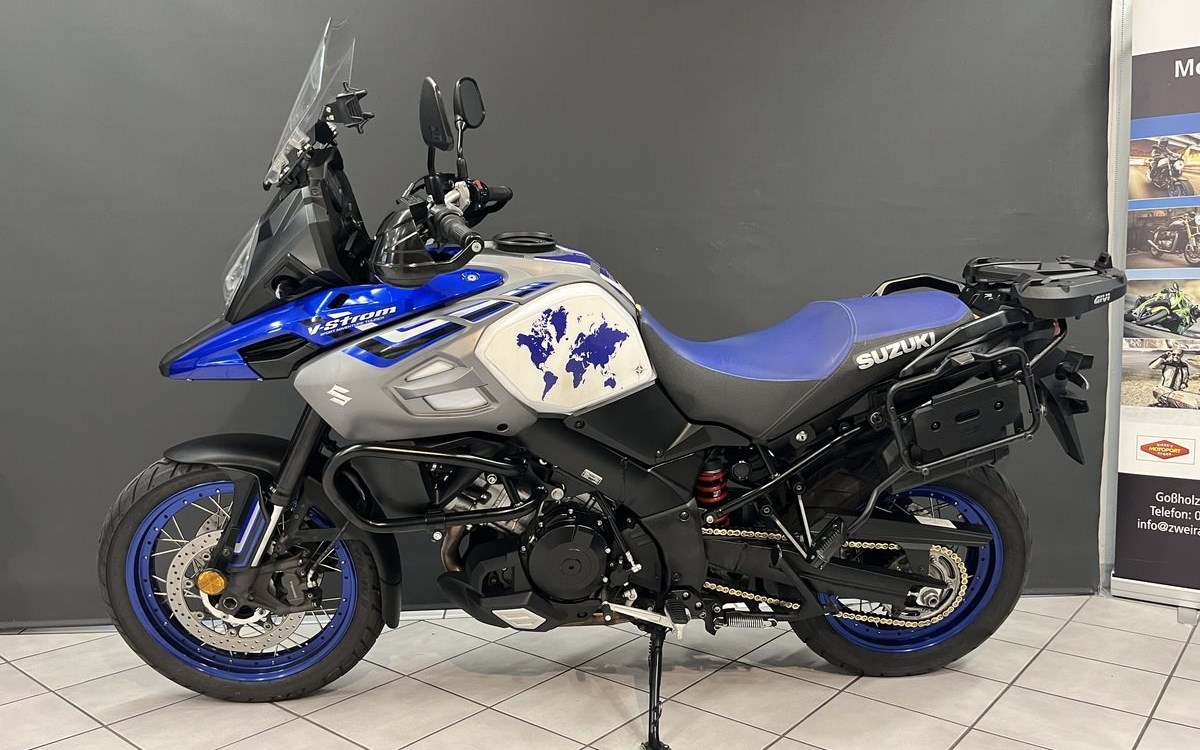 Angebot Suzuki TL 1000 R