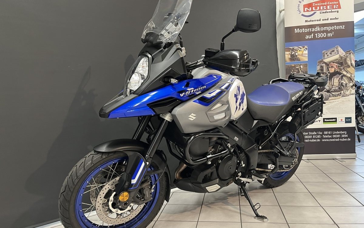 Angebot Suzuki TL 1000 R