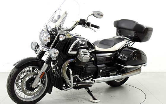 Motorrad Occasion Moto Guzzi California 1400 Custom - Bild 3