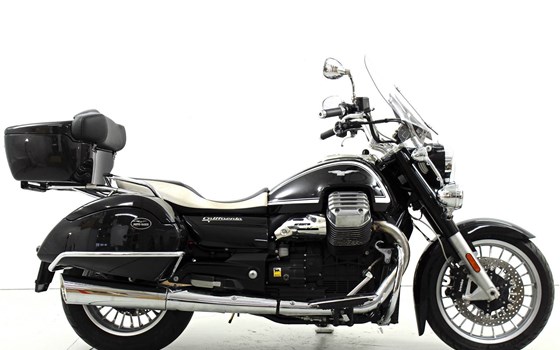 Motorrad Occasion Moto Guzzi California 1400 Custom - Bild 4