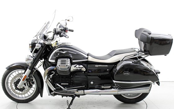 Motorrad Occasion Moto Guzzi California 1400 Custom - Bild 5