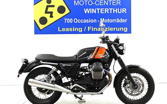 Motorrad Occasion Moto Guzzi V7 750 Special - Bild 1