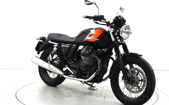Motorrad Occasion Moto Guzzi V7 750 Special - Bild 2