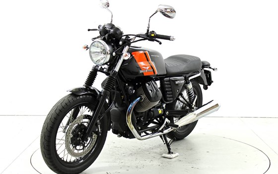 Motorrad Occasion Moto Guzzi V7 750 Special - Bild 3