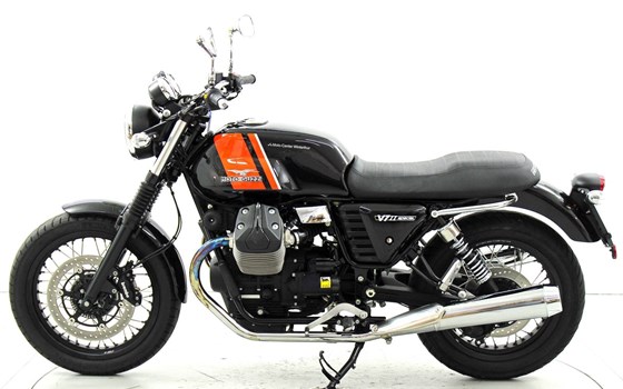 Motorrad Occasion Moto Guzzi V7 750 Special - Bild 5
