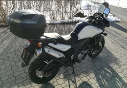Gebrauchte Suzuki V-Strom 650 XT Touring Gebrauchte Suzuki V-Strom 650 XT Touring