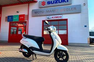 Angebot Suzuki Address 125