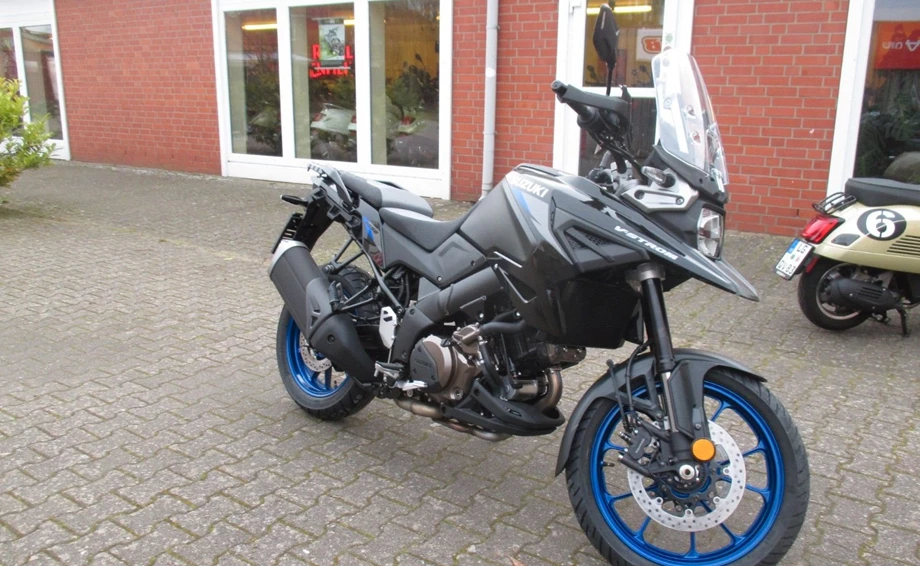 Angebot Suzuki V-Strom 1050 Bild 1: Angebot Suzuki V-Strom 1050