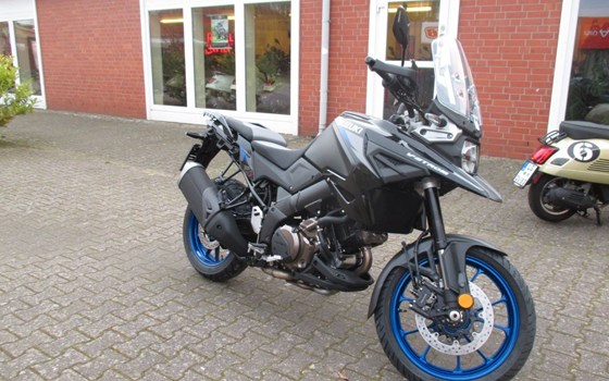 Gebrauchtmotorrad Suzuki V-Strom 1050 - Bild 1
