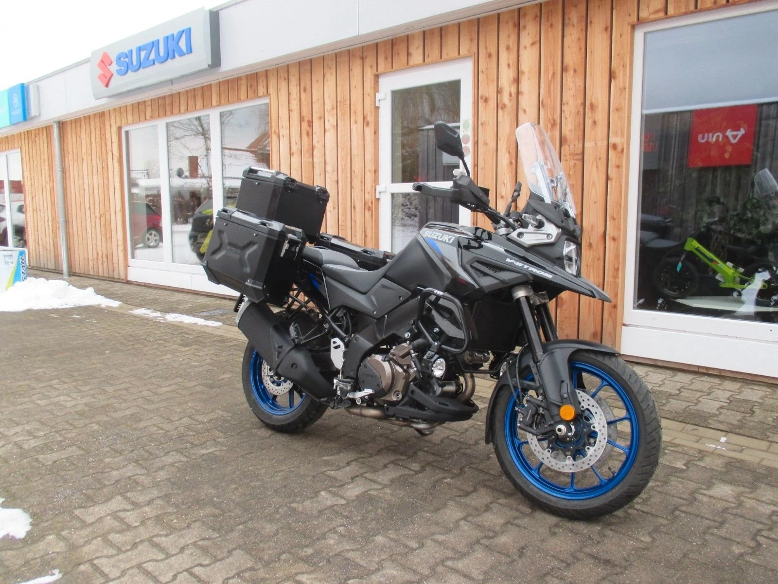 Suzuki V-Strom 1050