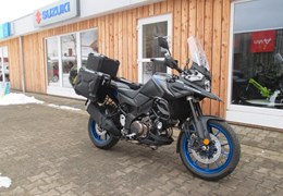 Gebrauchte Suzuki V-Strom 1050