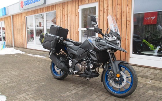 Gebrauchtmotorrad Suzuki V-Strom 1050 - Bild 1