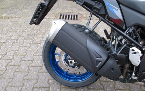Gebrauchtmotorrad Suzuki V-Strom 1050 - Bild 11