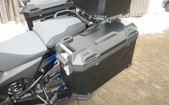 Gebrauchtmotorrad Suzuki V-Strom 1050 - Bild 11