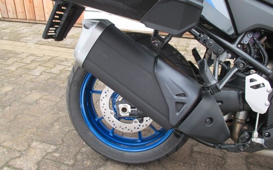 Gebrauchtmotorrad Suzuki V-Strom 1050 - Bild 14