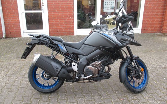 Gebrauchtmotorrad Suzuki V-Strom 1050 - Bild 2